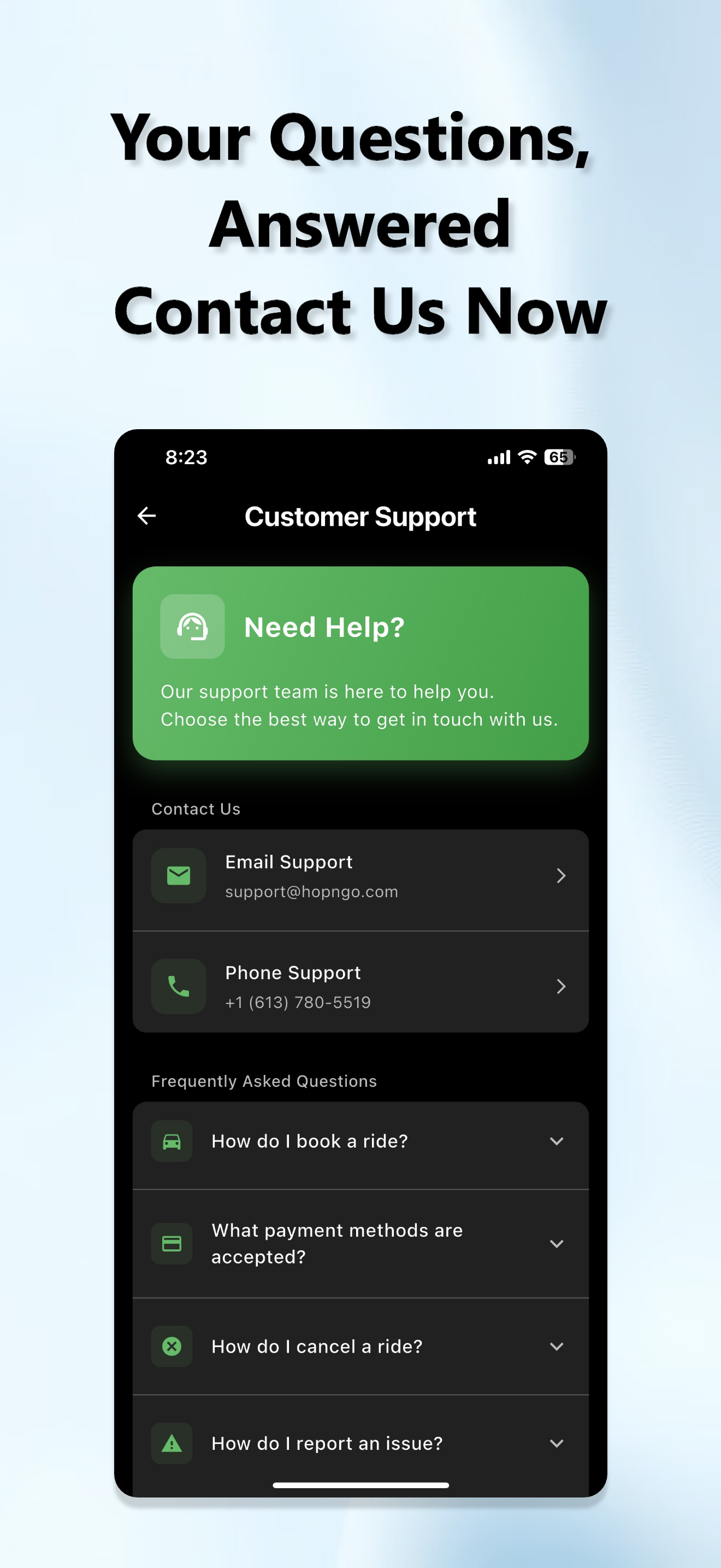 App Screen 5